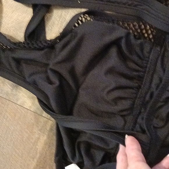 Freshwater one piece swim suit plus size 🖤 - Picture 9 of 10